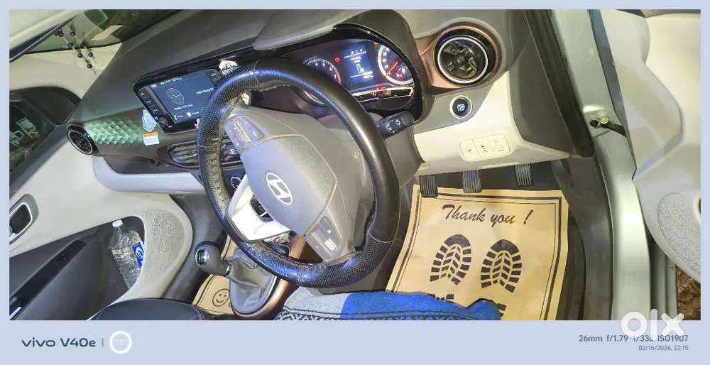 Hyundai Aura Sx 2024
