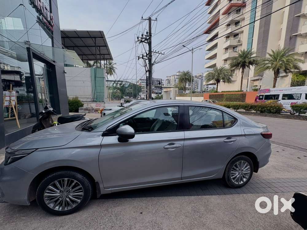Honda City Petrol 2020