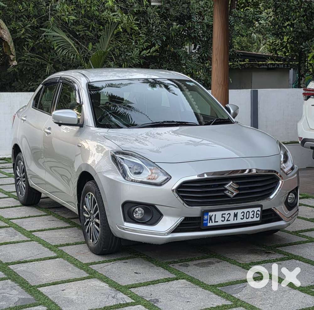 Maruti Suzuki Swift Dzire Amt Zdi Plus, 2017, Diesel