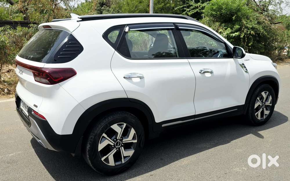 Kia Sonet 1.0 Gtx Plus Dct, 2022, Petrol