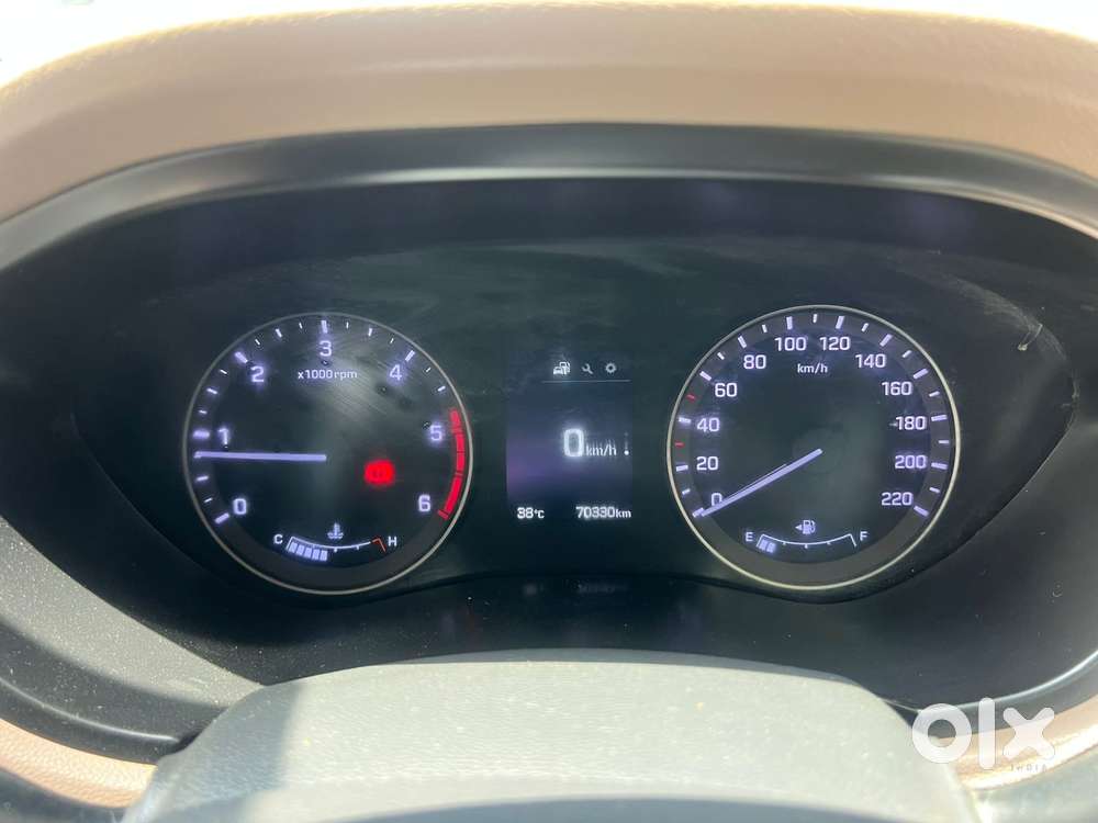 Hyundai Elite I20 1.4 Crdi Asta (o), 2018, Diesel