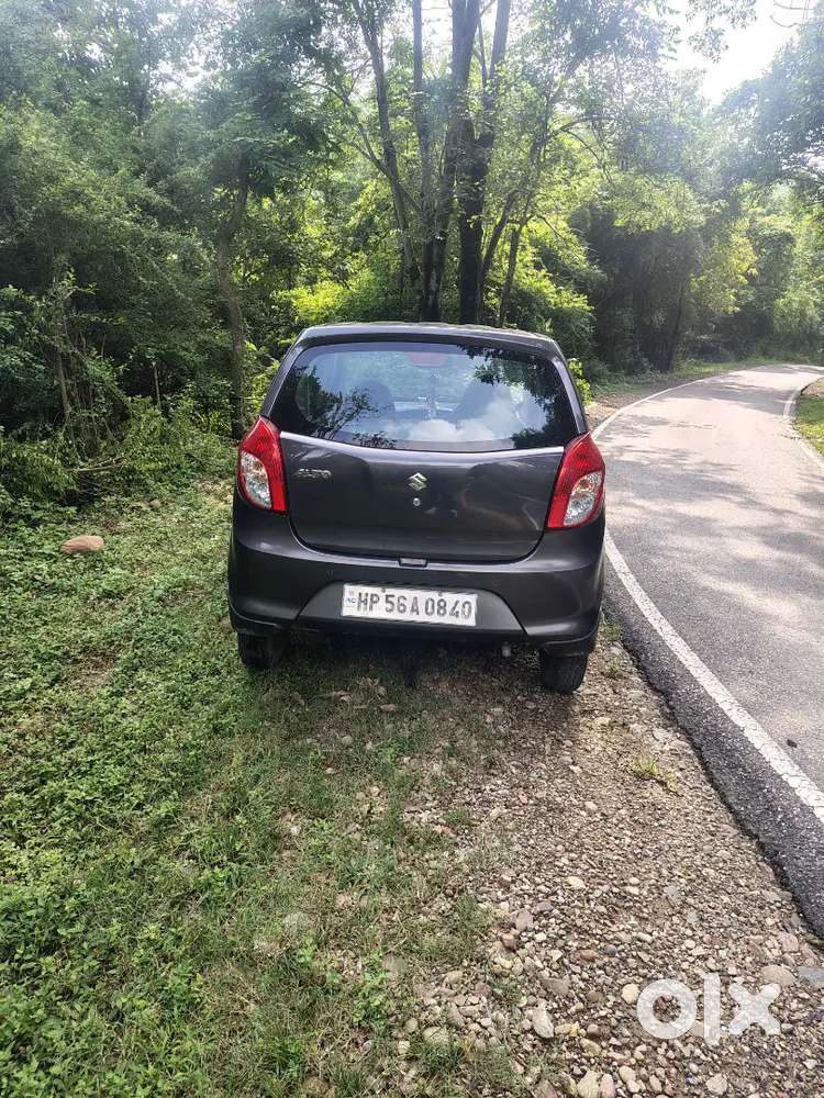 Maruti Suzuki Alto 2019