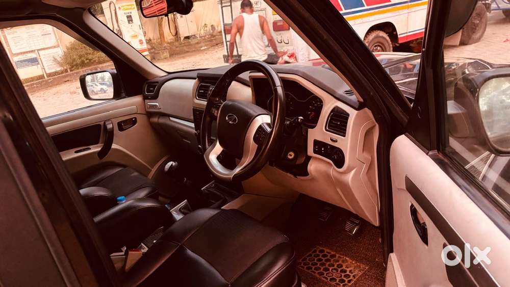 Mahindra Scorpio S11 Mt 7s, 2019, Diesel