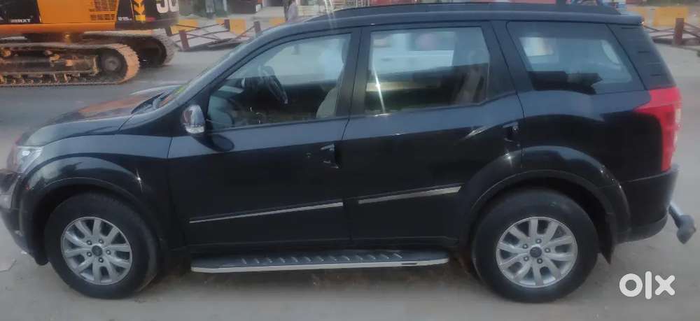 Army Officer Driven Car