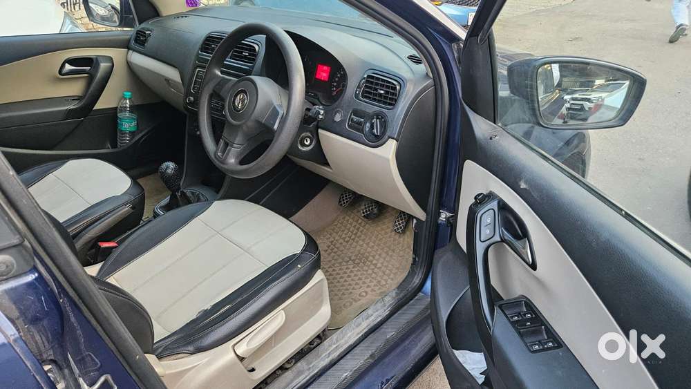 Volkswagen Polo 2013-2015 1.2 Mpi Comfortline, 2013, Petrol