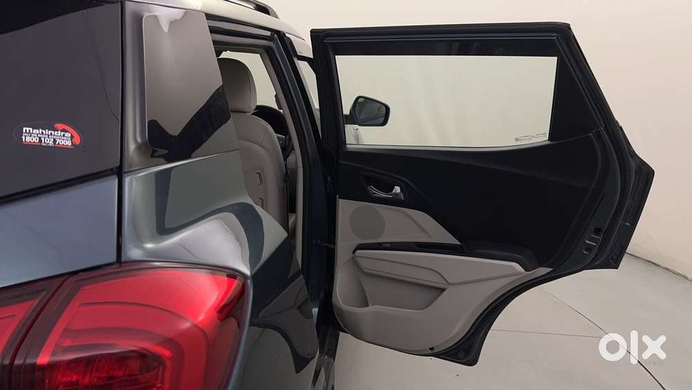 Mahindra Xuv300 W8 Option, 2022, Petrol