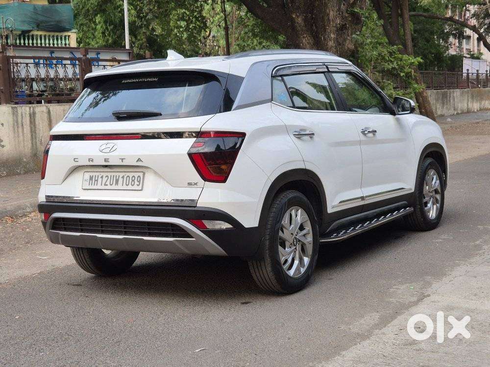 Hyundai Creta 1.6 Sx Plus, 2022, Petrol
