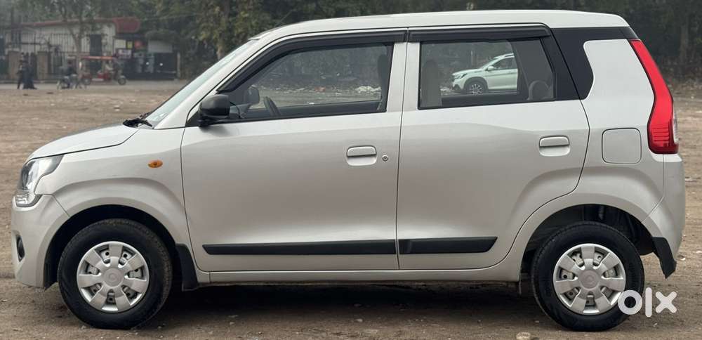 Maruti Suzuki Wagon R 1.0 Lxi Cng Limited Edition, 2019, Cng & Hybri..