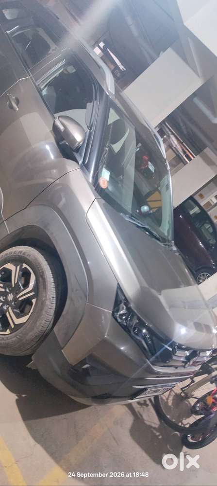 Maruti Suzuki Brezza 2023