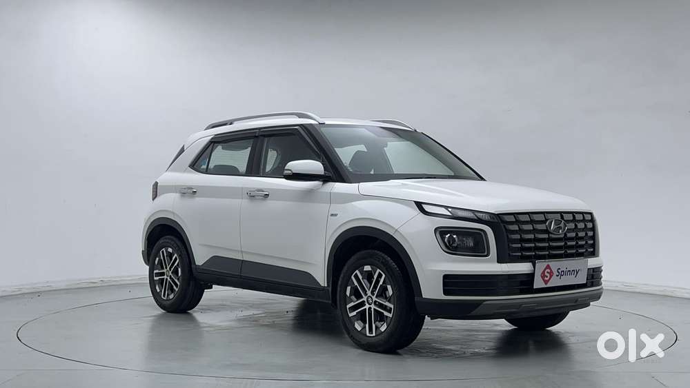 Hyundai Venue 1.0 Sx (o) Turbo Dct, 2023, Petrol