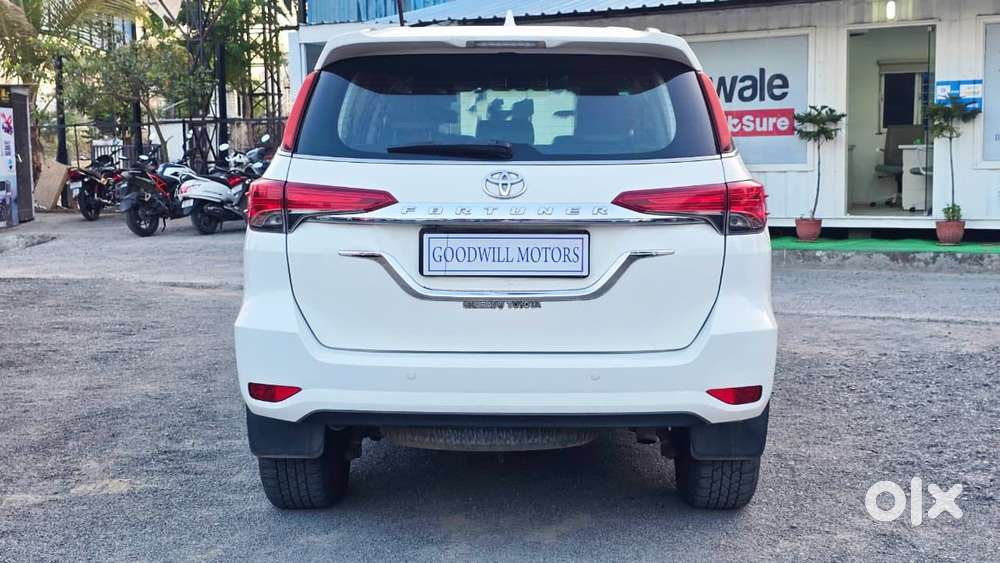 Toyota Fortuner 3.0 4x2 Automatic, 2018, Diesel