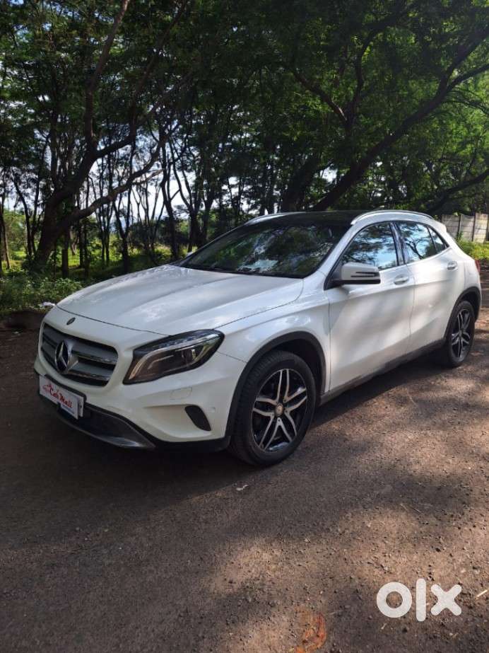 Mercedes-benz Gla Class 200 D Style, 2014, Diesel