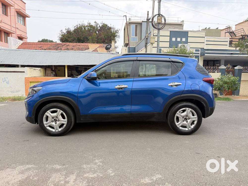 Kia Sonet 1.2 Htk Plus, 2020, Diesel
