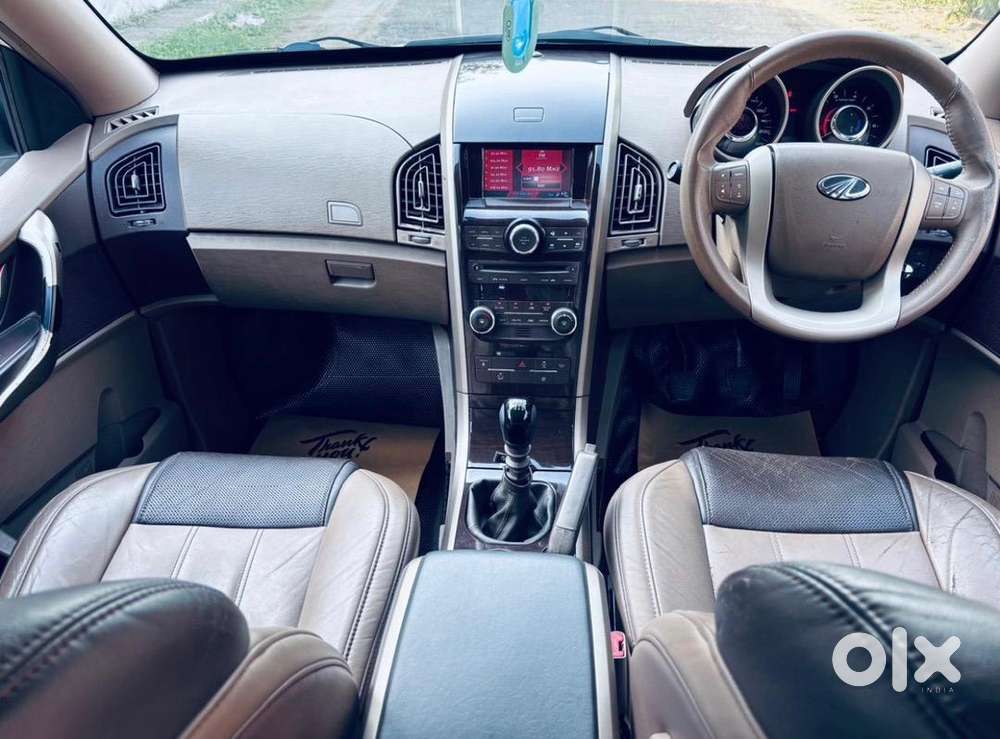 Mahindra Xuv500
