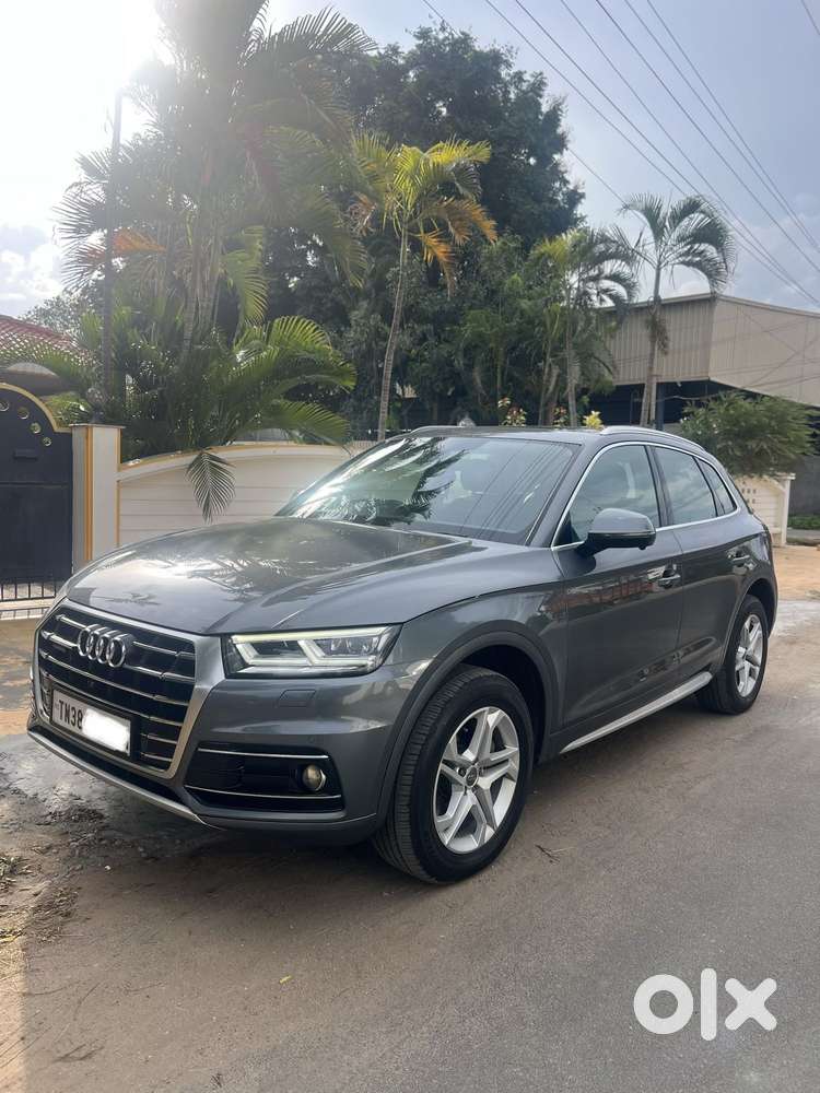 Audi Q5 2.0 Tdi Premium Plus, 2018, Diesel