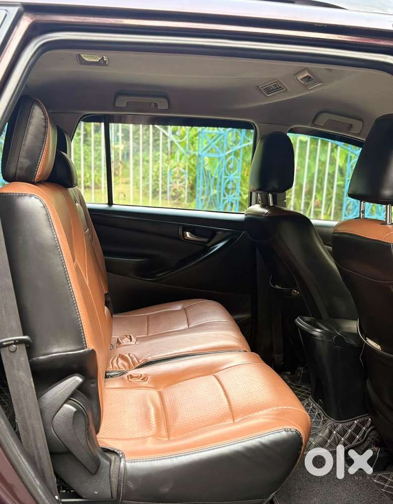 Toyota Innova Crysta G 8 Str, 2019, Diesel