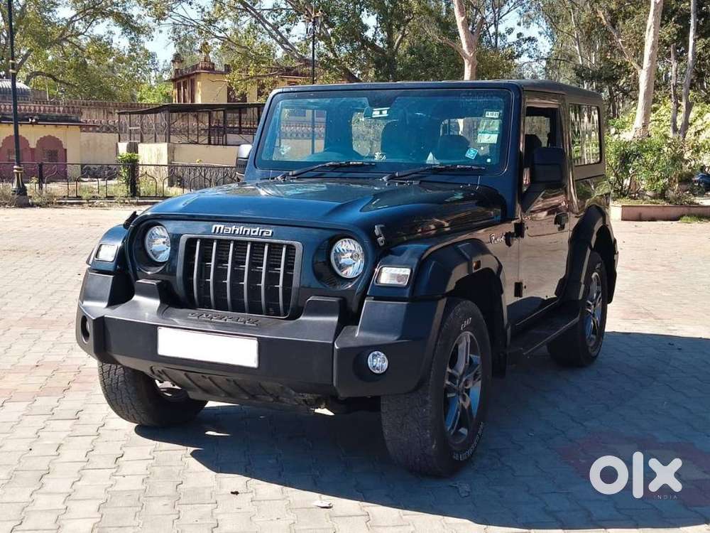 Mahindra Thar Lx Hard Top Diesel Mt 4wd, 2022, Diesel