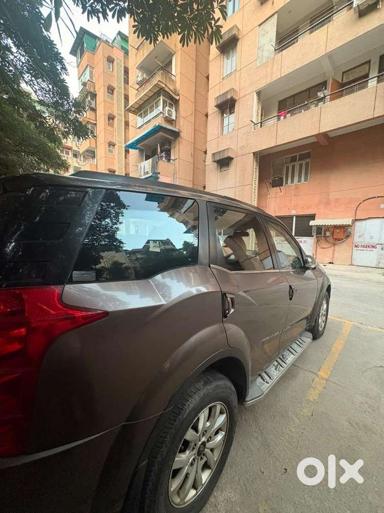 Mahindra Xuv500 2017 Diesel