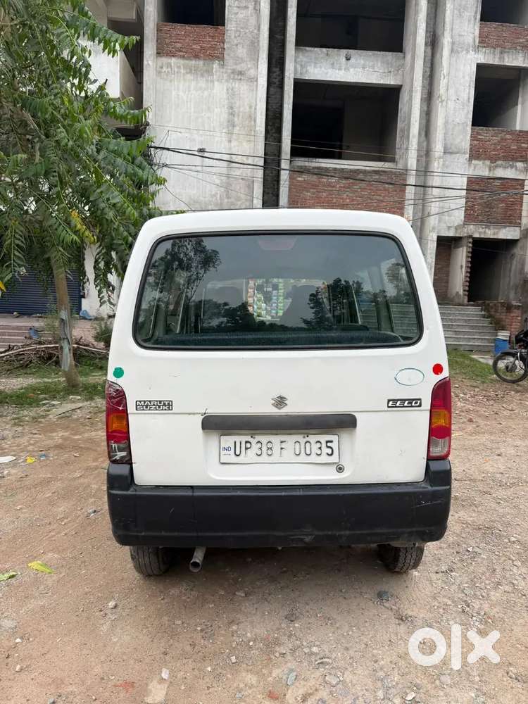 Maruti Suzuki Eeco 2016