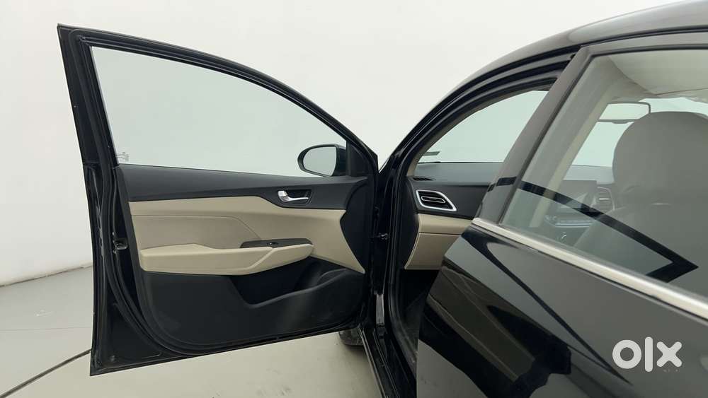 Hyundai Verna 1.5 Sx Vtvt Ivt, 2021, Petrol