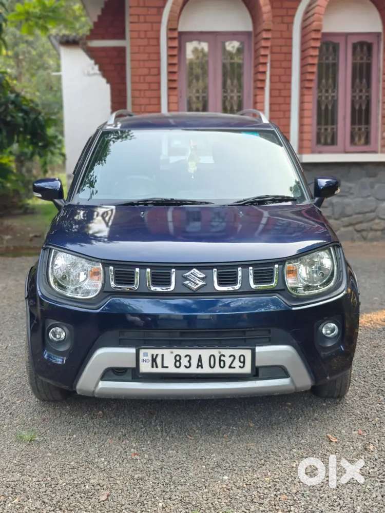 Maruti Suzuki Ignis 2022 Petrol 1