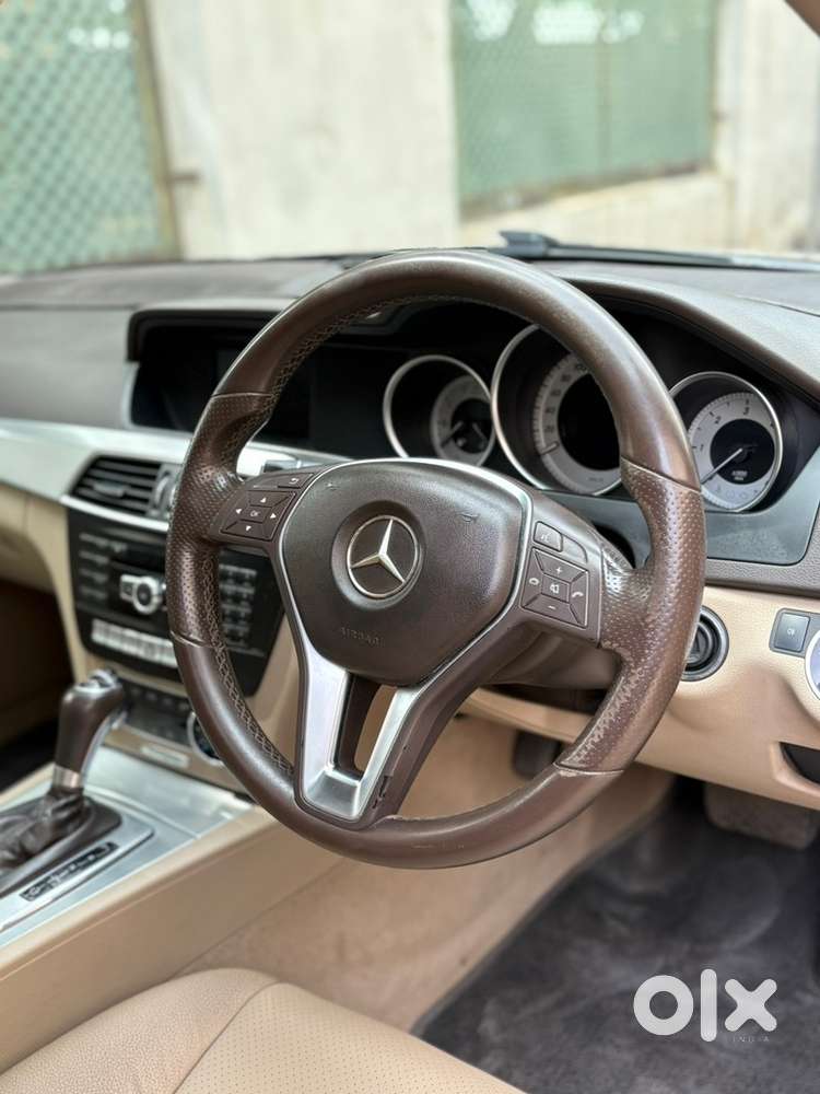 Mercedes Benz C220 Cdi Diesel Automatic Top End No Issues