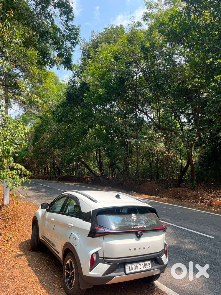 Tata Nexon Diesel 2025