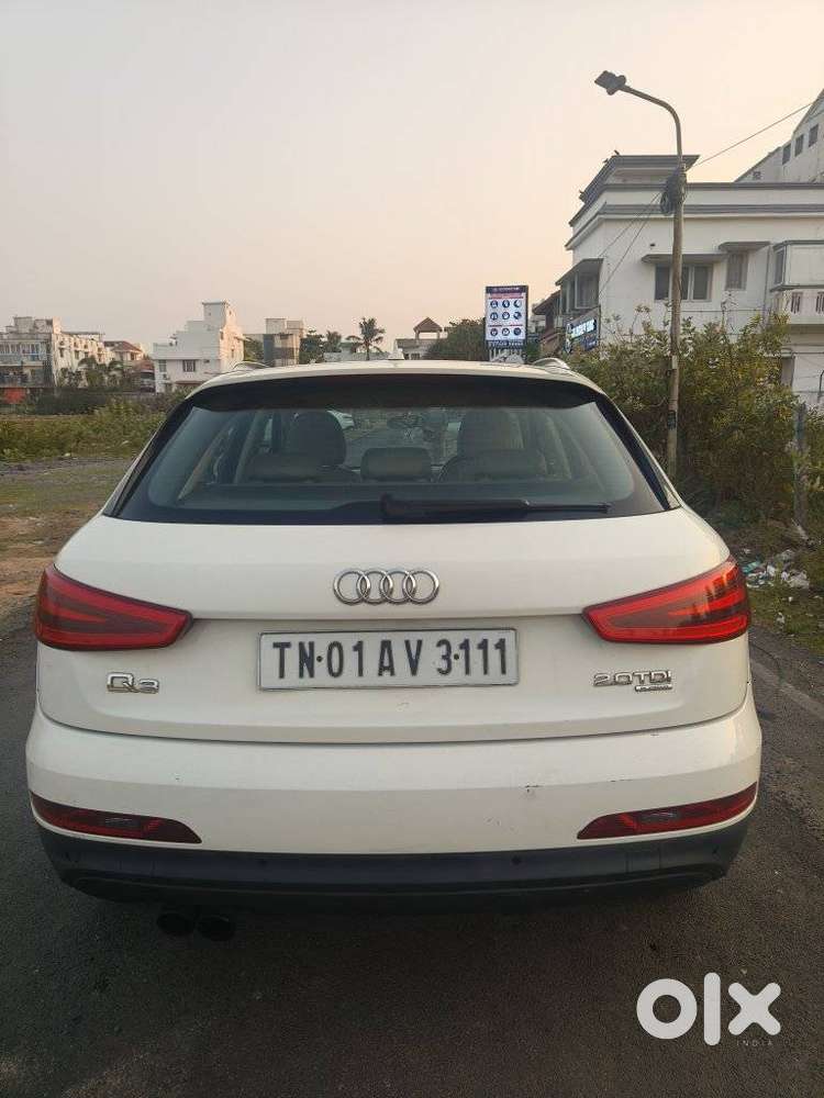 Audi Q3 2.0 Tdi Quattro, 2013, Diesel