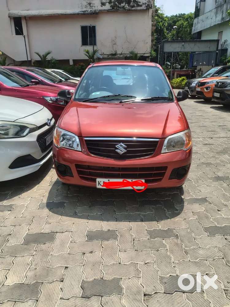 Maruti Suzuki Alto K10 2011 Car