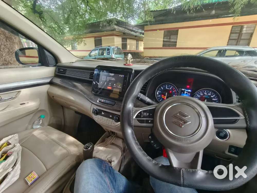 Maruti Suzuki Ertiga Zxi 2022