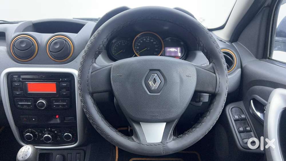 Renault Duster 85ps Diesel Rxl, 2015, Diesel