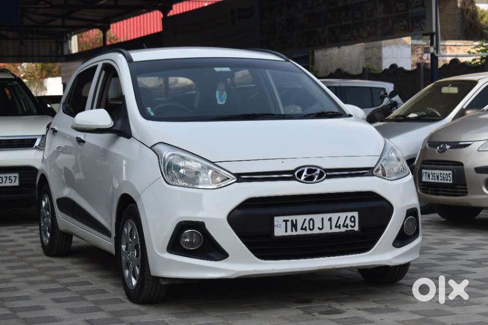 Hyundai Grand I10 Sportz1.2 Crdi, 2013, Petrol