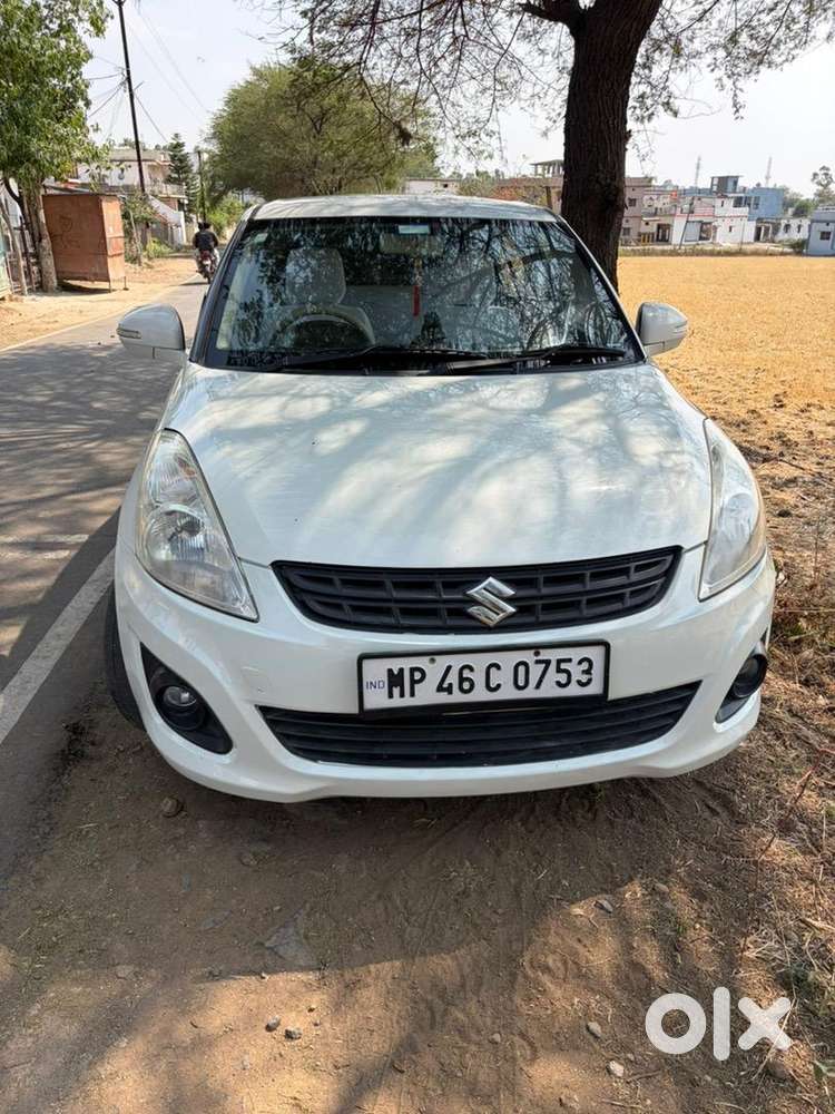 Maruti Suzuki Swift Dzire 2014 Diesel Well Maintained