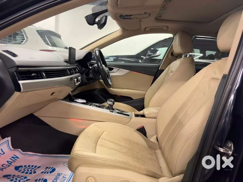 Audi A4, 2019, Diesel