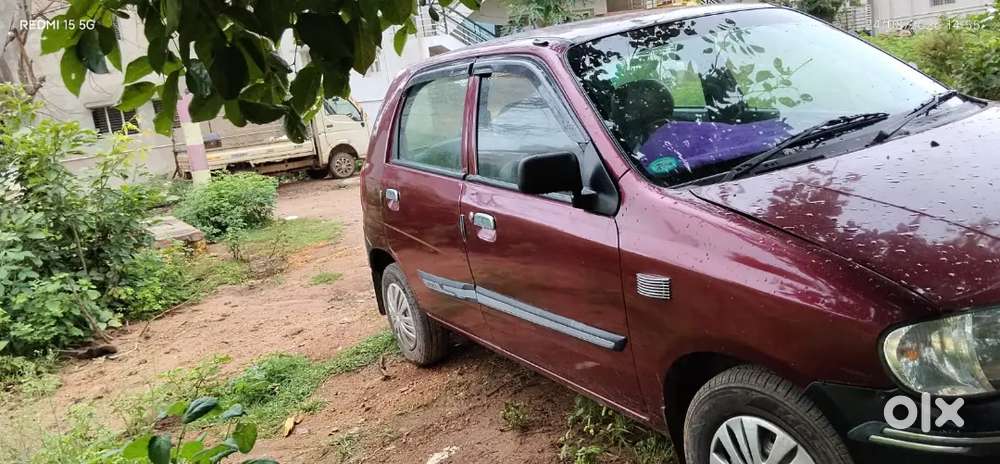 Maruti Suzuki Alto 2008
