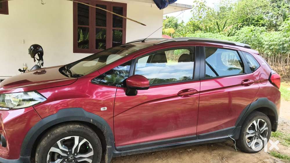 Honda Wr-v Edge Edition I-dtec S, 2019, Diesel