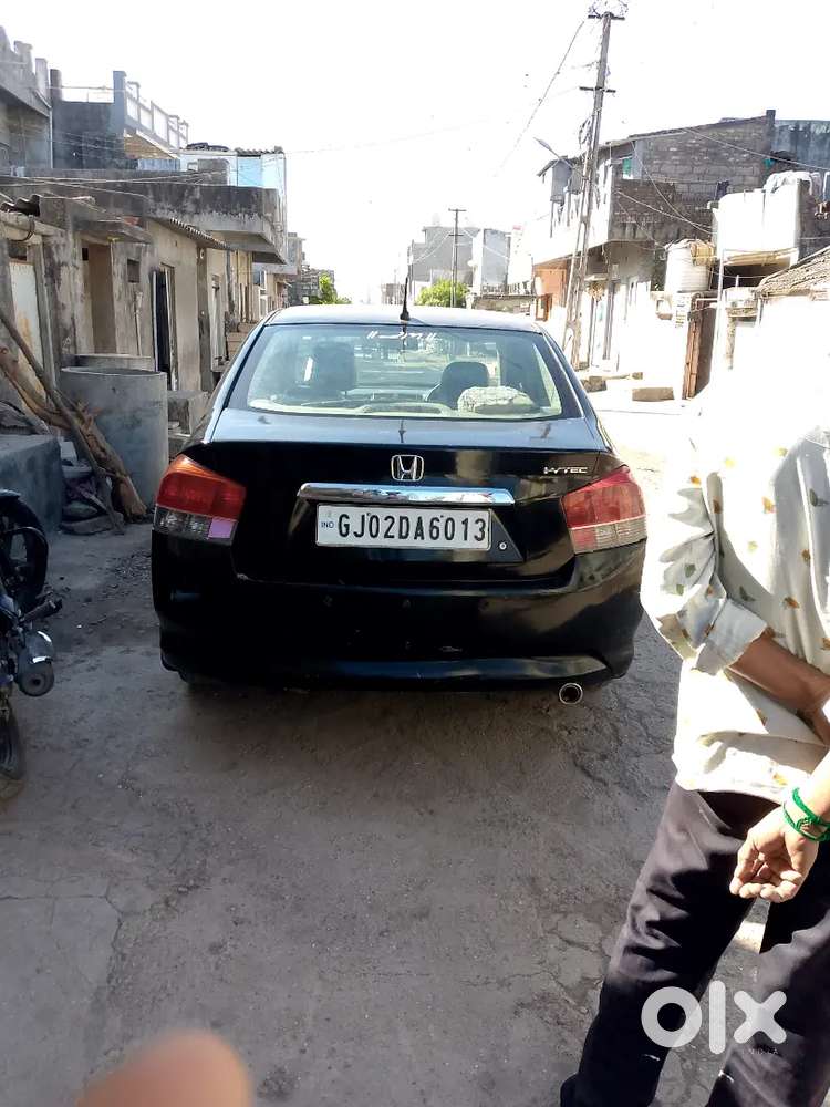 Honda City 2009 Variant मैनुआल