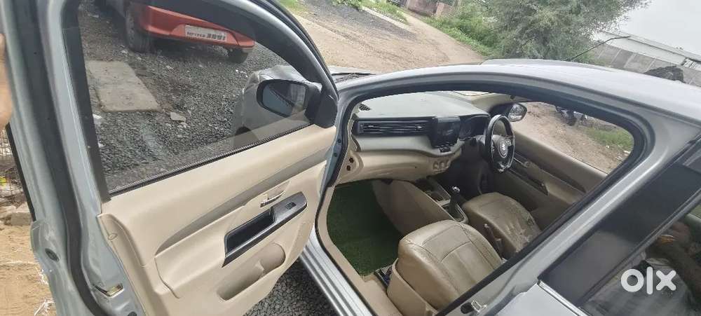 Maruti Ertiga Vxi 2022
