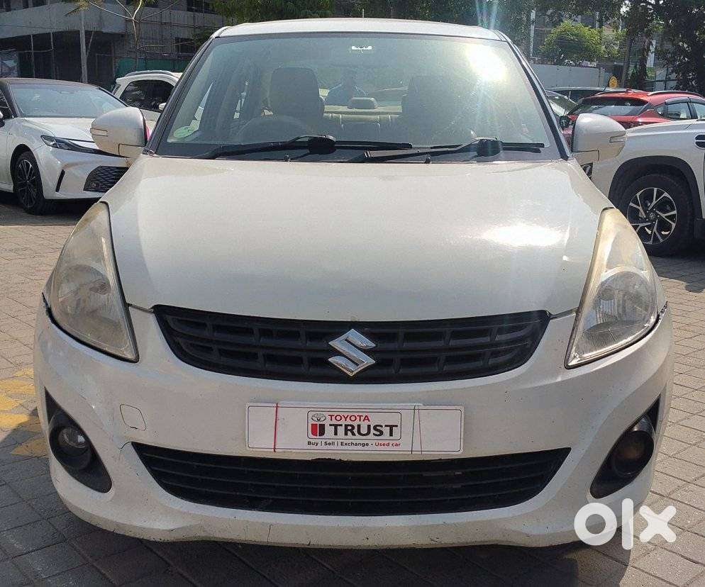 Maruti Suzuki Swift Dzire Vdi (o), 2014, Diesel