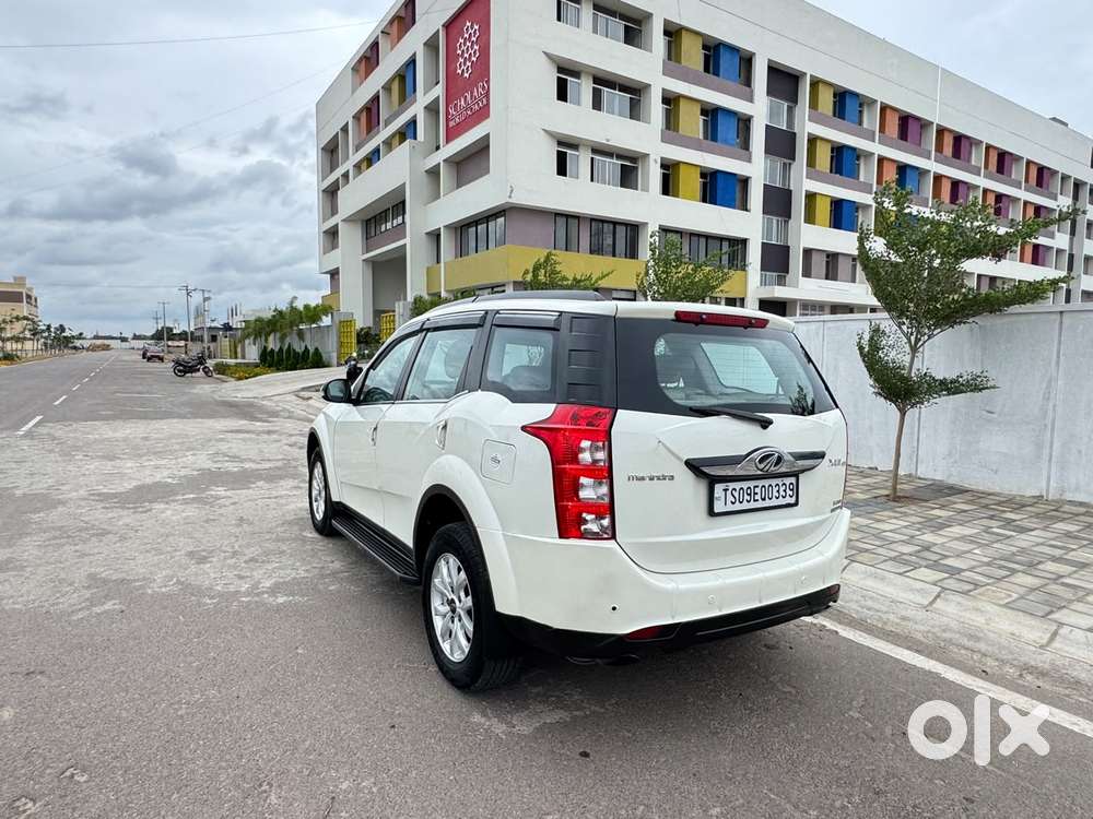 Mahindra Xuv500 W10 Awd, 2016, Diesel