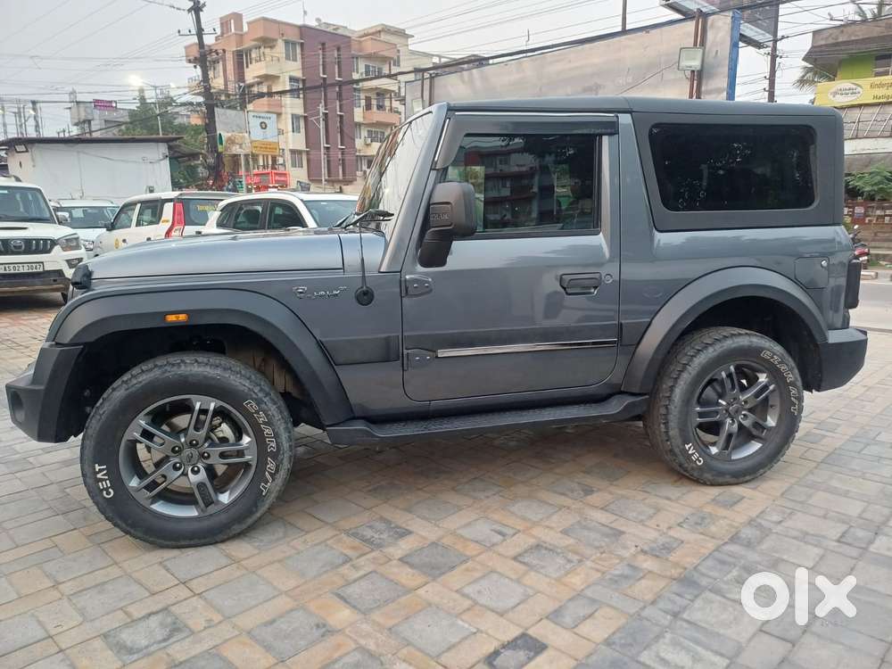 Mahindra Thar Lx Hard Top Diesel Mt 4wd, 2022, Diesel