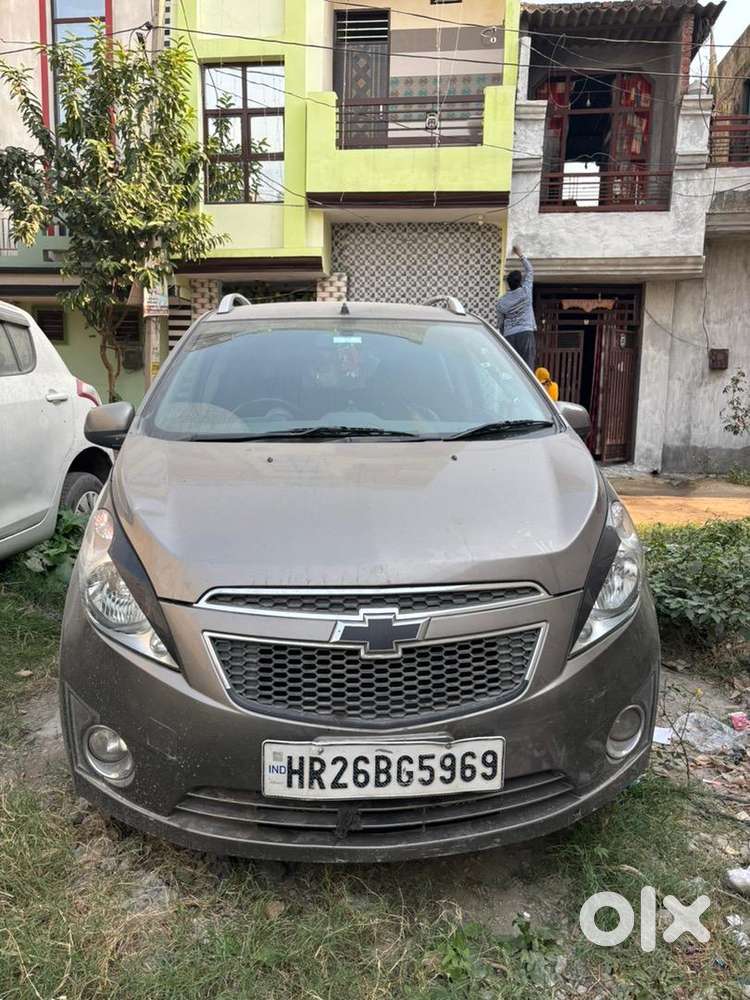 Chevrolet Beat 2011 Petrol Well Maintained