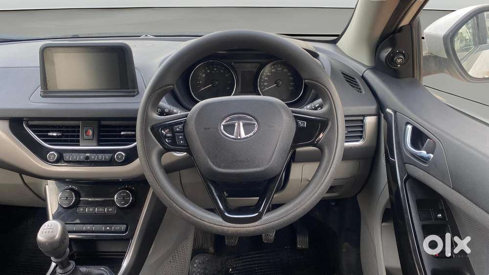 Tata Nexon 1.2 Revotron Xz Plus, 2019, Petrol