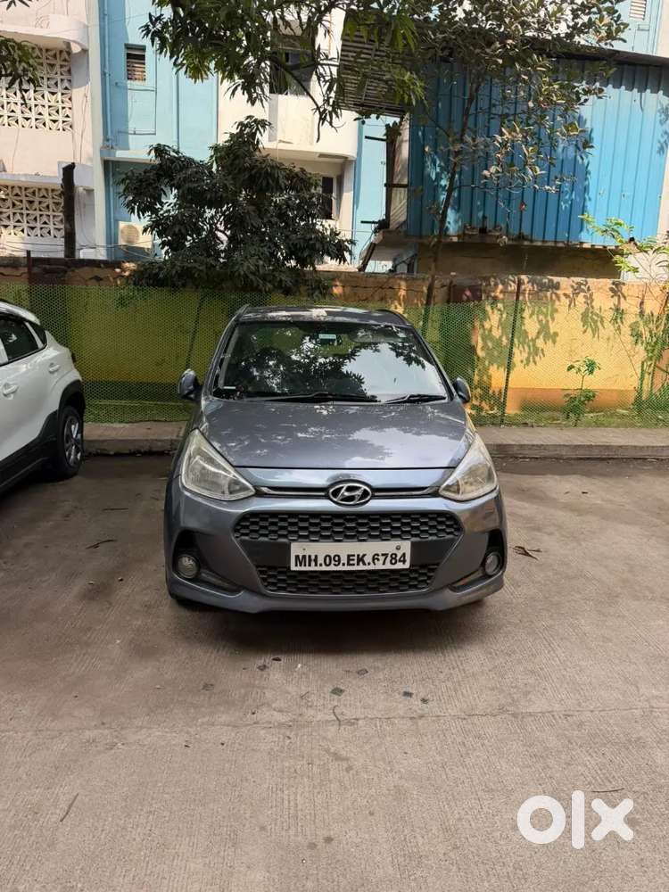 Hyundai Grand I10 Crdi 2017 Diesel Button Start
