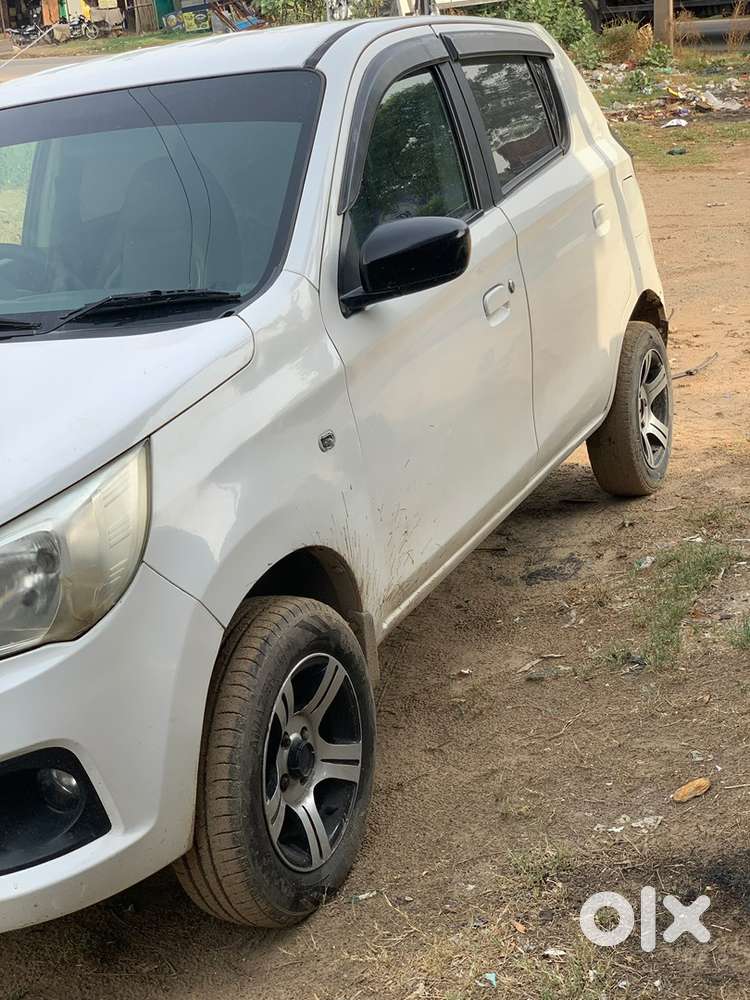 Maruti Alto K10 Lxi 2015 Year Car