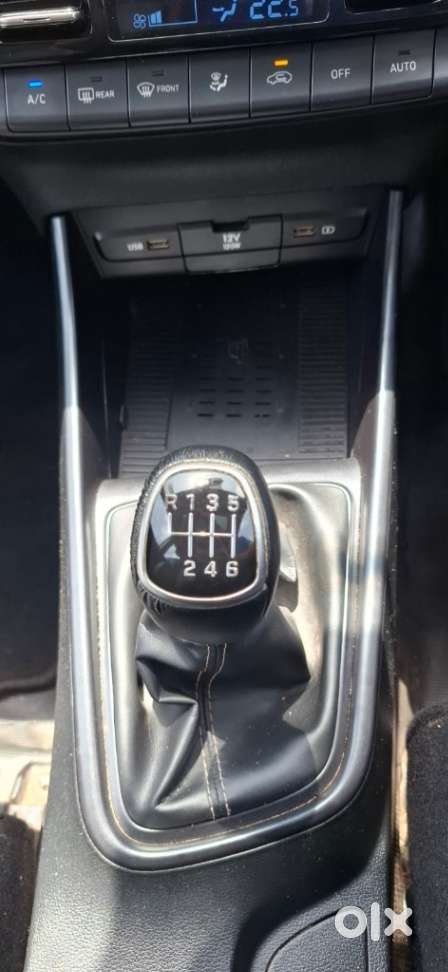 Hyundai New I20 1.2 Asta (o) Mt, 2022, Diesel