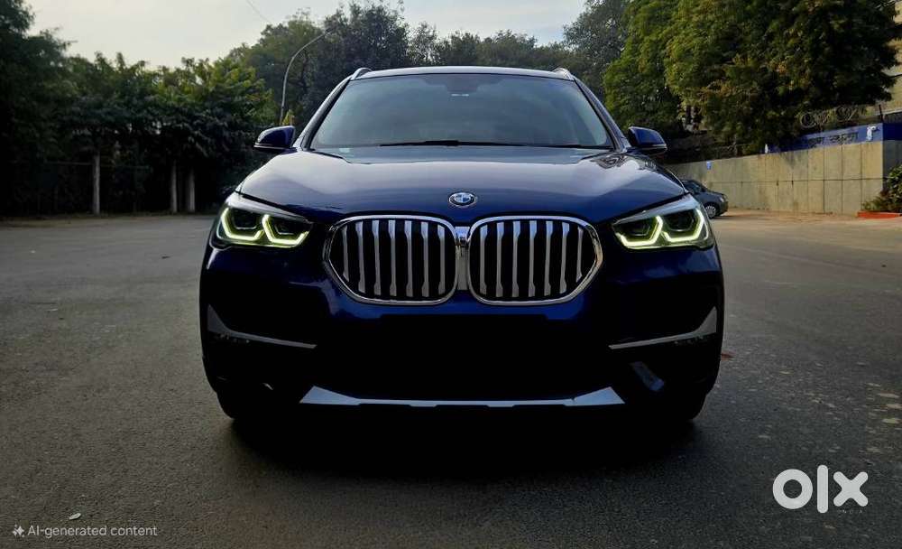 Bmw X1 2.0 Sdrive20i Xline, 2022, Petrol
