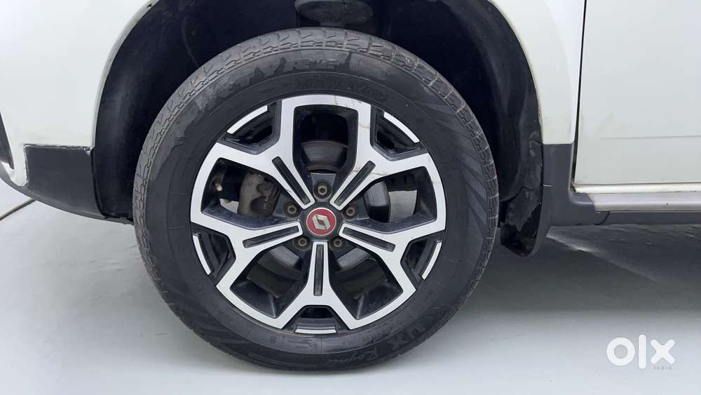 Renault Duster 1.3 Rxz Turbo Petrol, 2020, Petrol