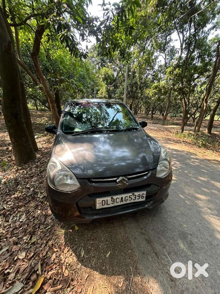 Maruti Suzuki Alto 800 2013 Cng & Hybrids Well Maintained