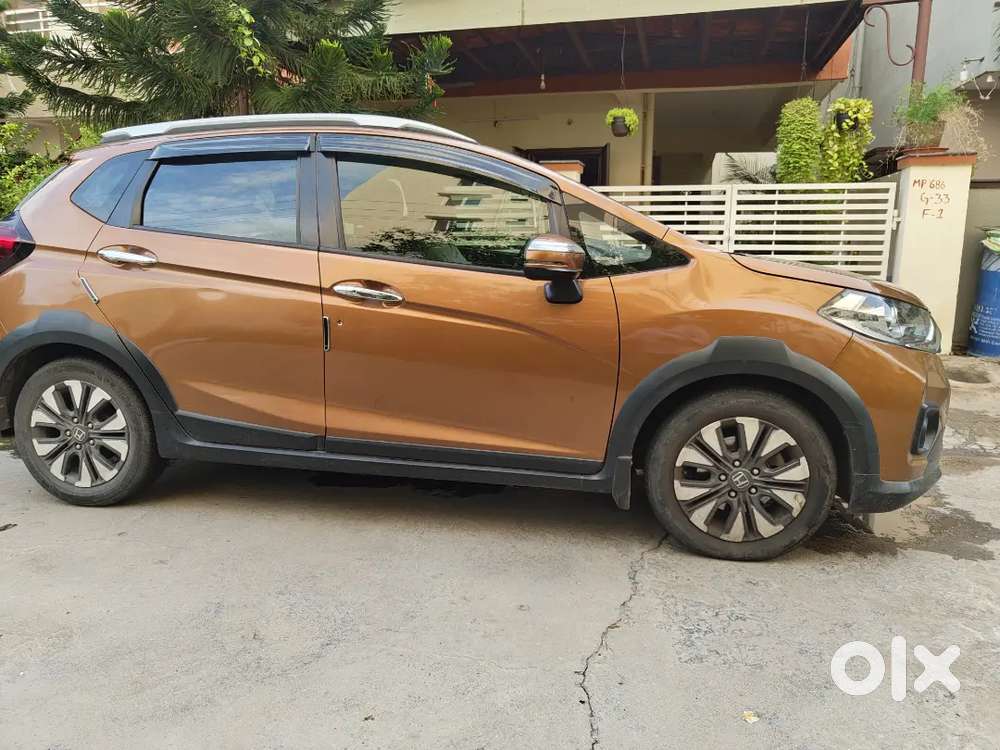 Honda Wr-v 2020